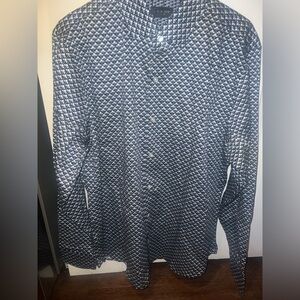 Ted baker button up size large new with tags